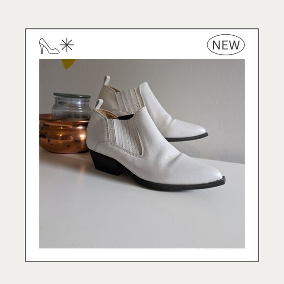 Ankle Western Boots - Picture 1 of 6